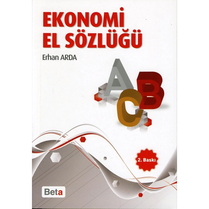 Ekonomi El Sözlügü Cep