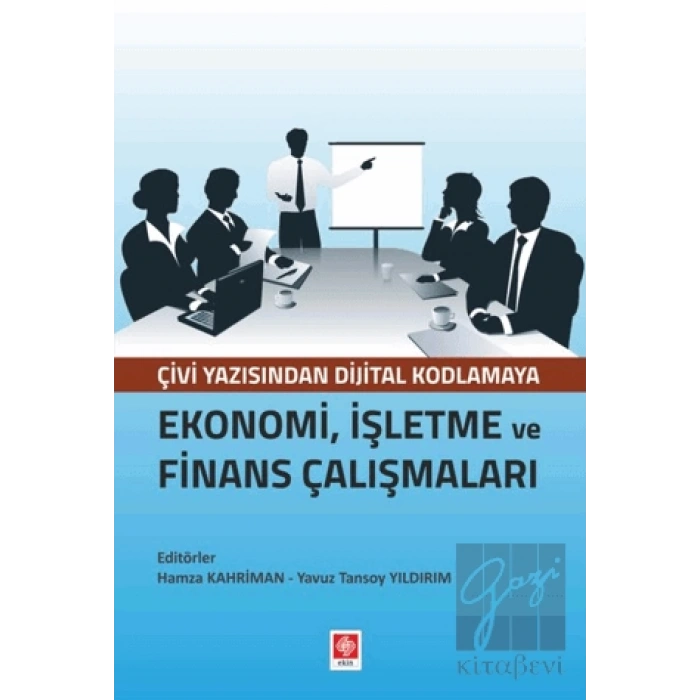 Ekonomi, İşletme ve Finans Çalışmaları