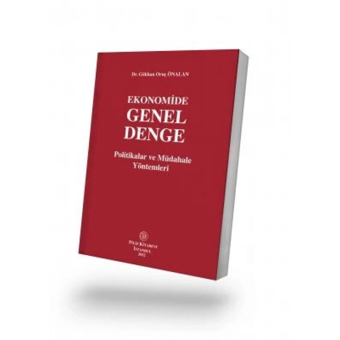 EKONOMİDE GENEL DENGE