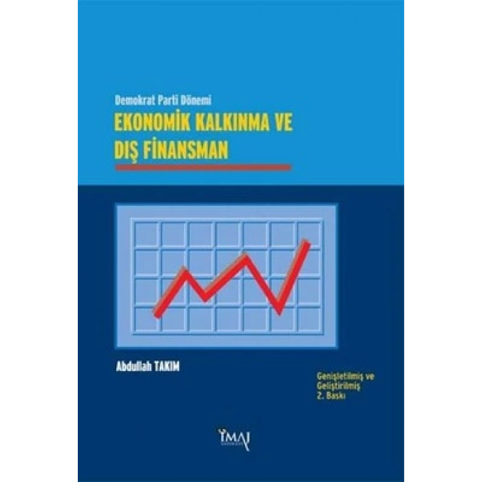 EKONOMİK KALKINMA VE DIŞ FİNANS