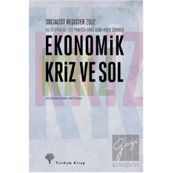 Ekonomik Kriz Ve Sol