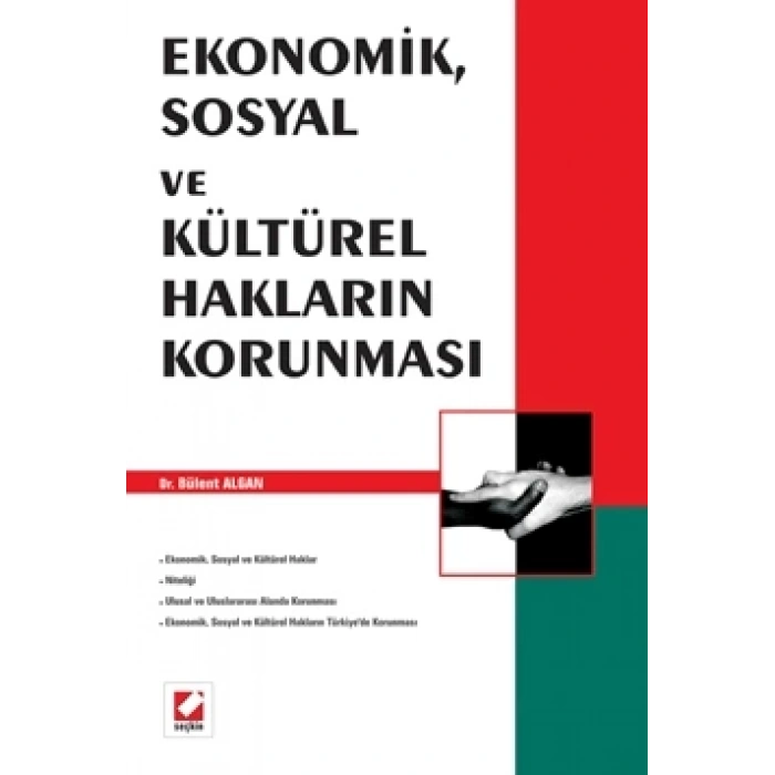 Ekonomik, Sosyal ve Kültürel Hakların Korunması