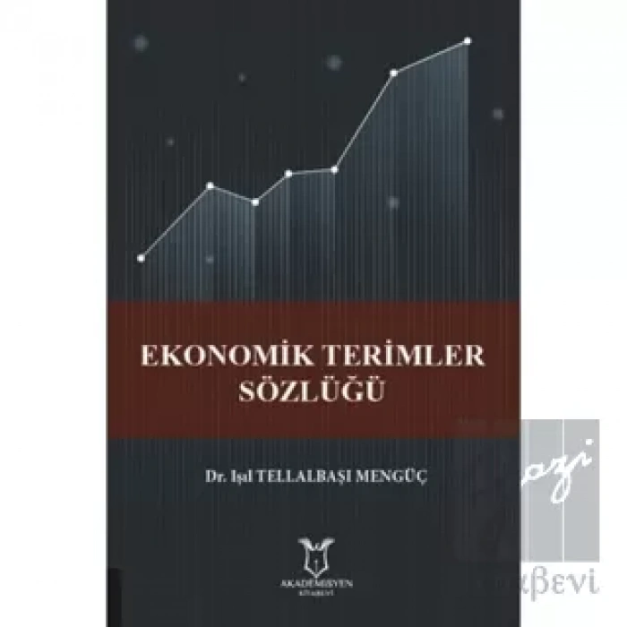 Ekonomik Terimler Sözlüğü