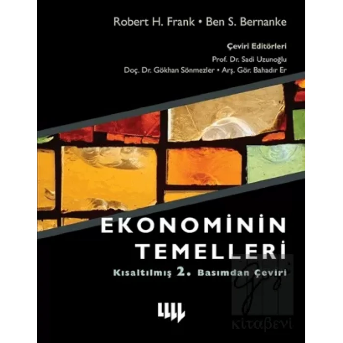 Ekonominin Temelleri (Kısaltılmış 2.Basımdan Çeviri)