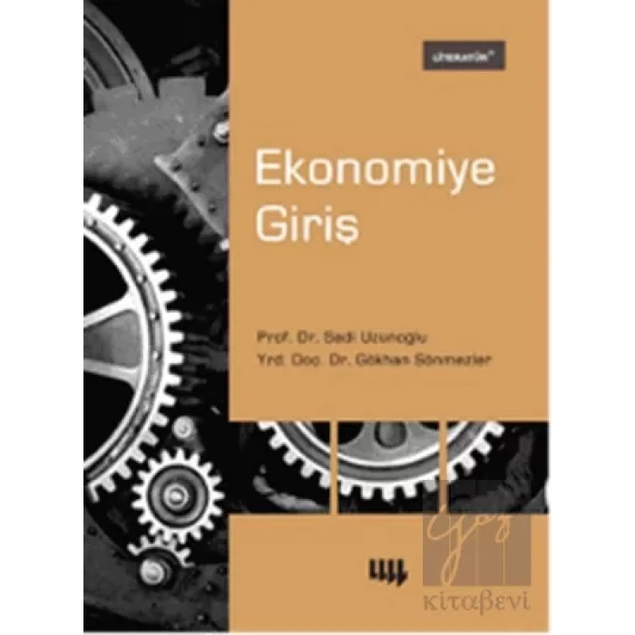 Ekonomiye Giriş 2. Basım