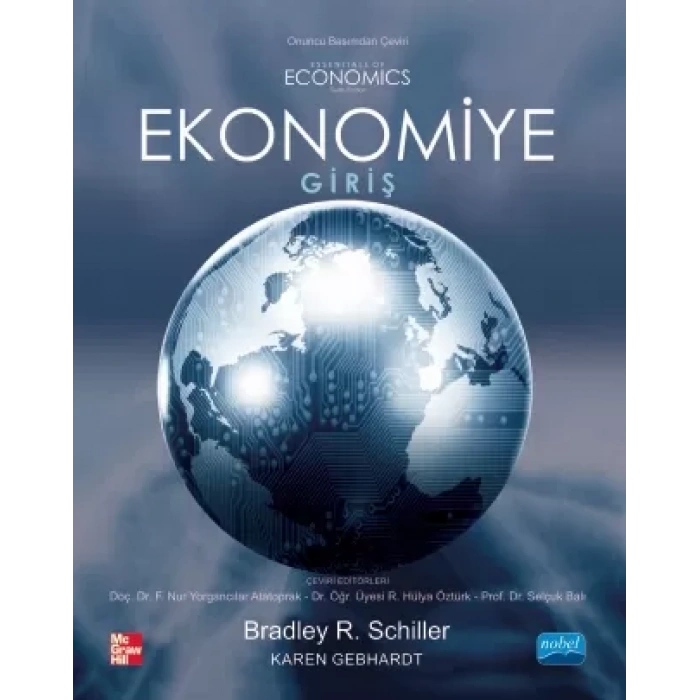 EKONOMİYE GİRİŞ - Essentials Of Economics