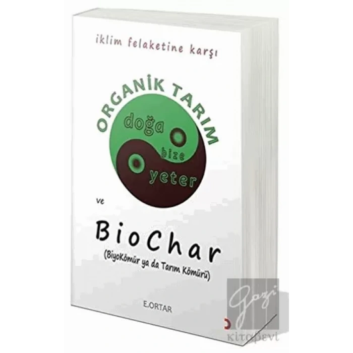 Ekopolitik Çerçeveden Organik Tarım ve Biochar