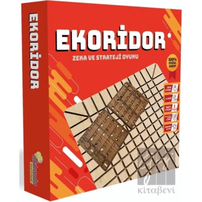 Ekoridor (Ahşap)