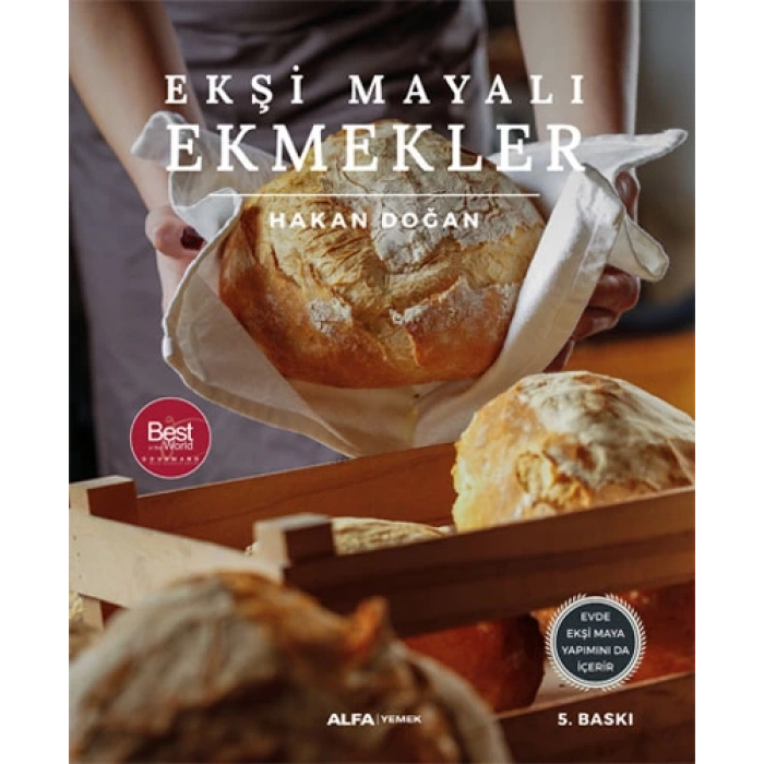 Ekşi Mayalı Ekmekler