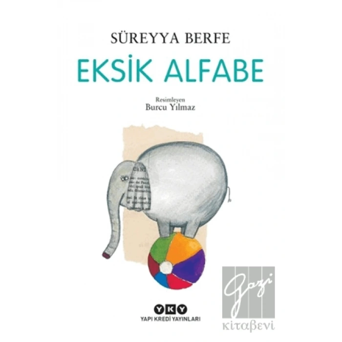 Eksik Alfabe