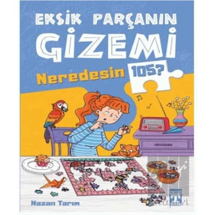 Eksik Parçanın Gizemi - Neredesin 105