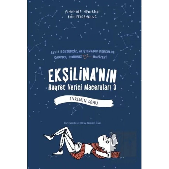 Ekşilinanın Hayret Verici Maceraları 3 - Evrenin Sonu