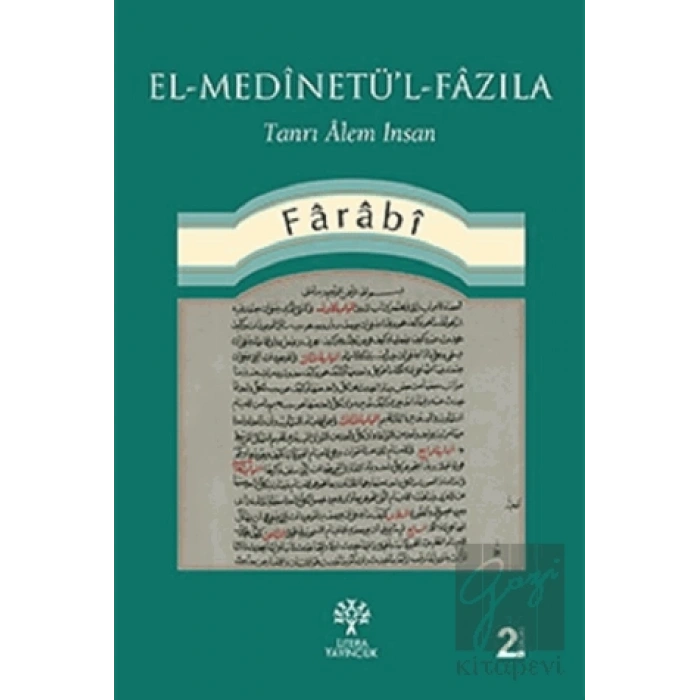 El-Medinetü’l-Fazıla