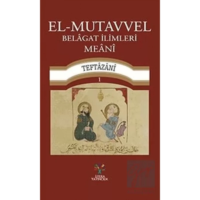 El-Mutavvel Belagat İlimleri Meani
