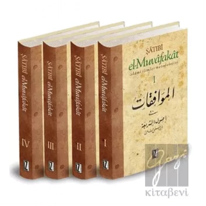 El-Muvafakat (4 Kitap Takım)