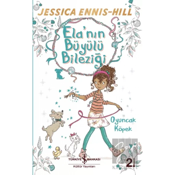 Elanın Büyülü Bileziği