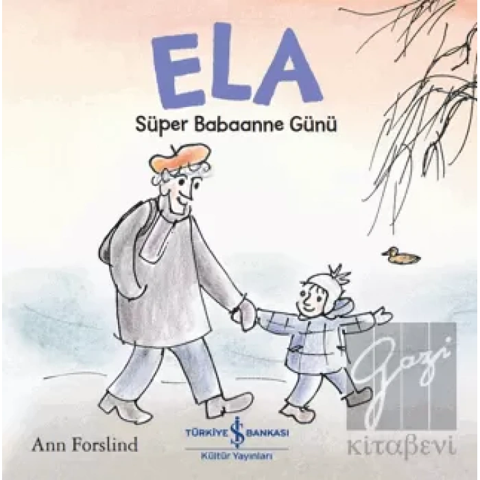 Ela - Süper Babaanne Günü