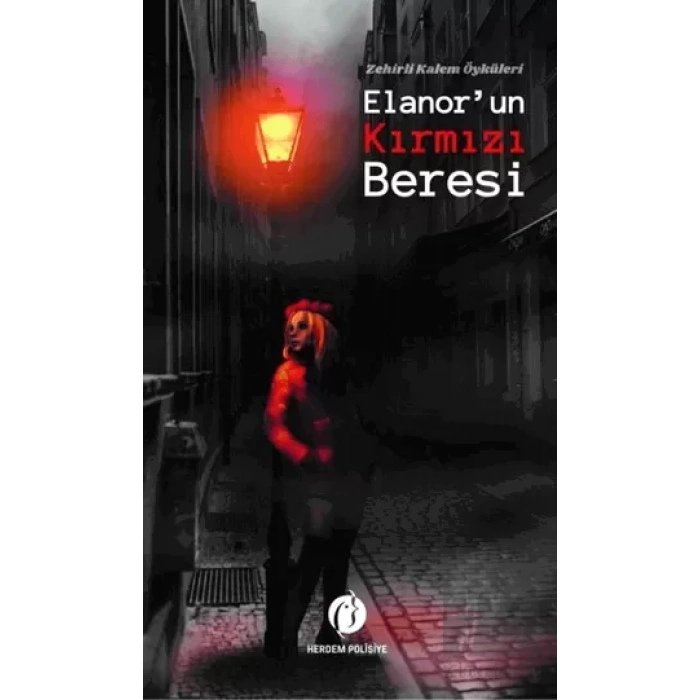 Elanorun Kırmızı Beresi