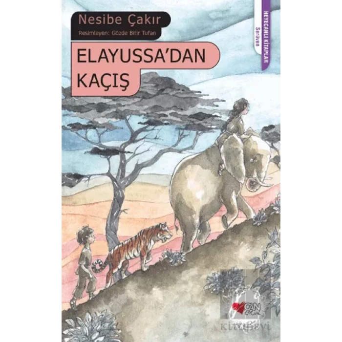 Elayussa’dan Kaçış