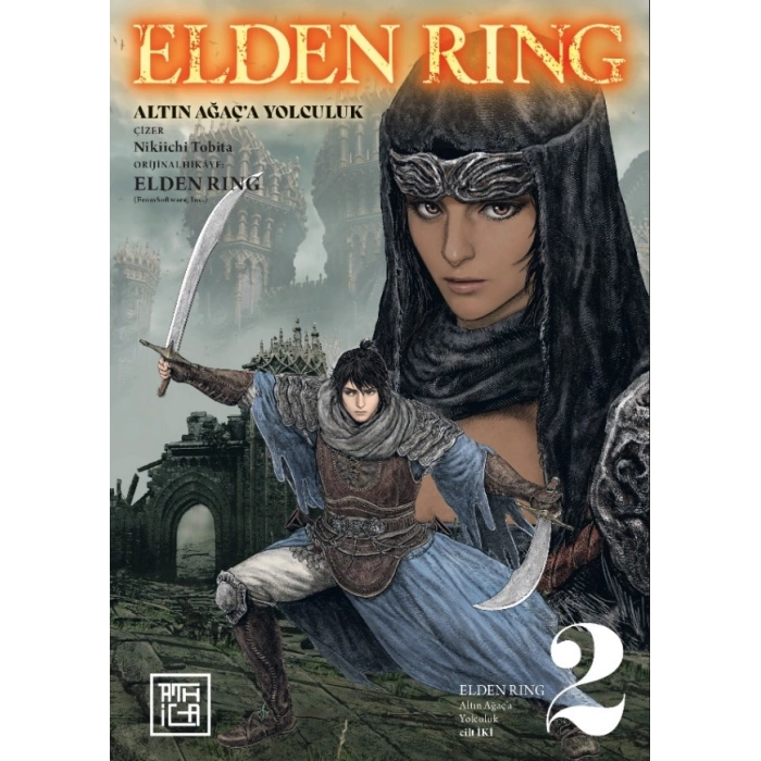 Elden Ring - Altın Ağaça Yolculuk 2