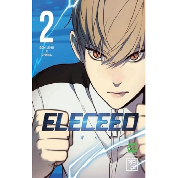 Eleceed 2
