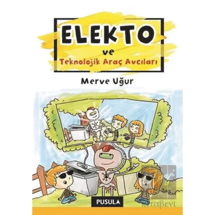 Elekto ve Teknolojik Araç Avcıları