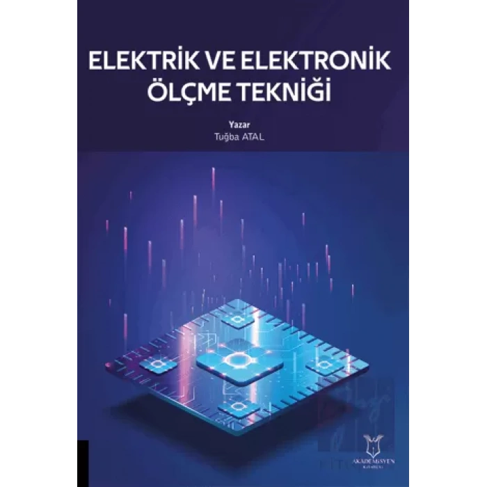 Elektrik ve Elektronik Ölçme Tekniği