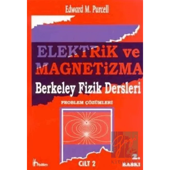 Elektrik ve Magnetizma (Problem Çözümleri) - 2