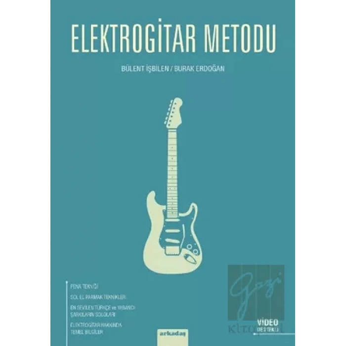Elektrogitar Metodu