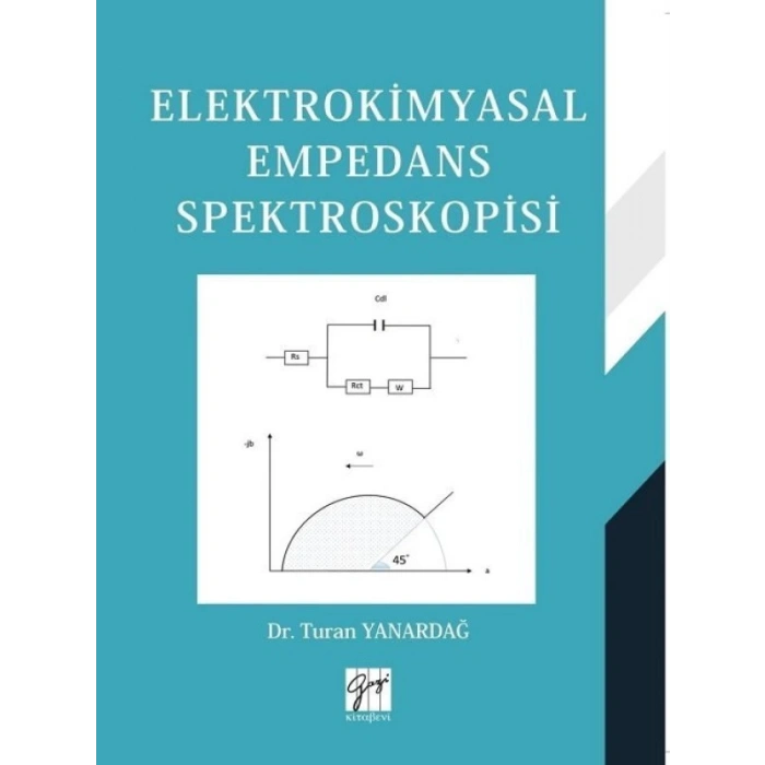 Elektrokimyasal Empedans Spektroskopisi - Dr. Turan Yanardağ