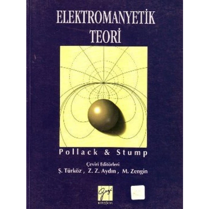Elektromanyetik Teori - Daniel R. Stump - Gerald L. Pollack