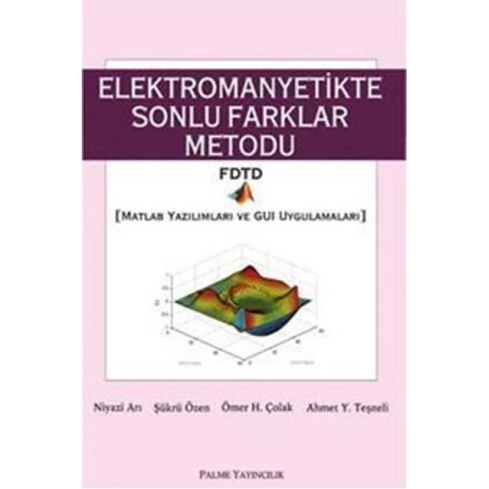 ELEKTROMANYETİKTE SONLU FARKLAR -PALME