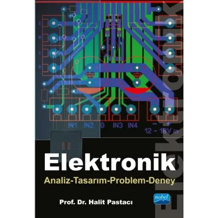 ELEKTRONİK  Analiz-Tasarım-Problem-Deney