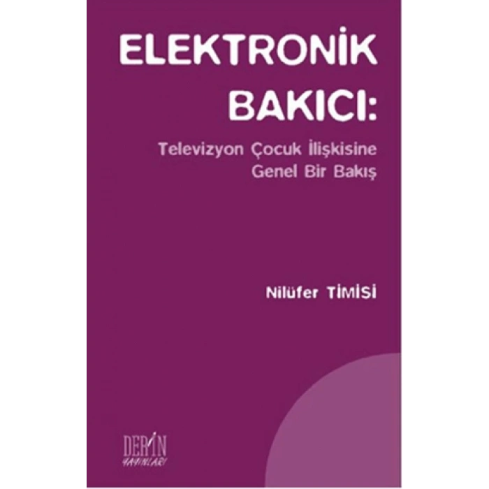 ELEKTRONİK BAKICI - Derin