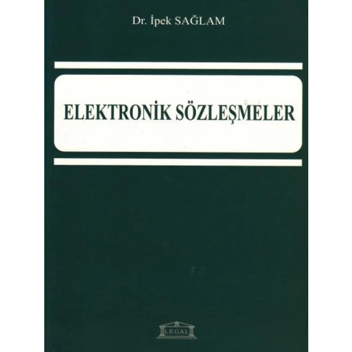 Elektronik Sözleşmeler