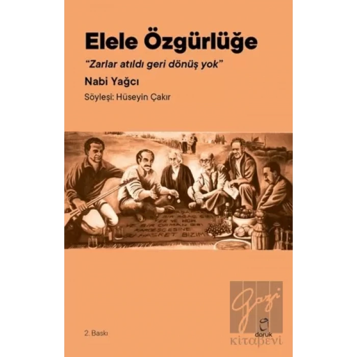 Elele Özgürlüğe