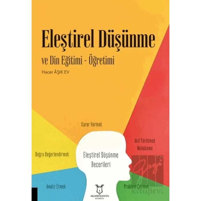 Eleştirel Düşünme ve Din Eğitimi-Öğretimi