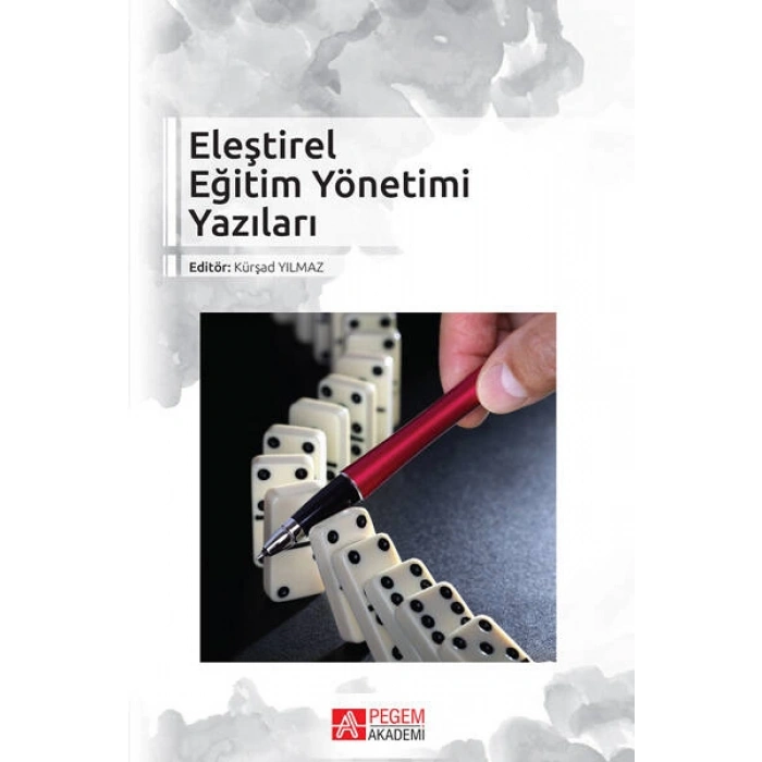 Eleştirel Eğitim Yönetimi Yazıları