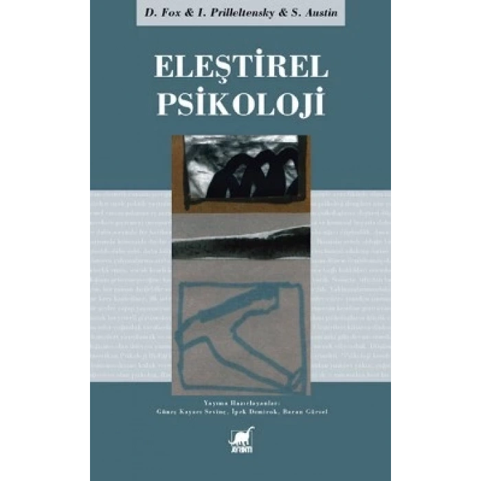 Eleştirel Psikoloji