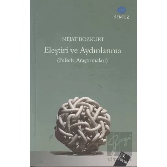 Eleştiri ve Aydınlanma