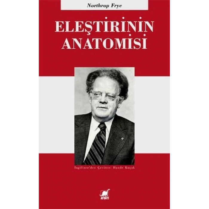 Eleştirinin Anatomisi