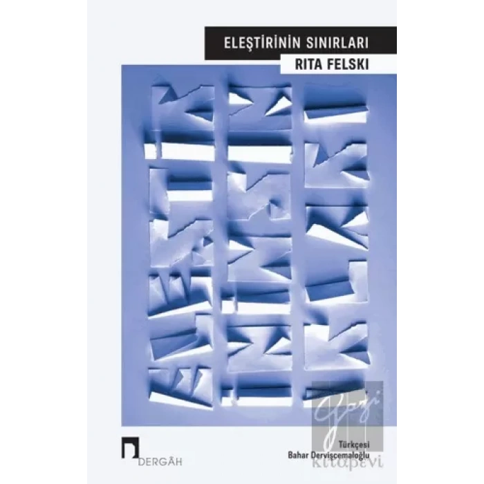 Eleştirinin Sınırları