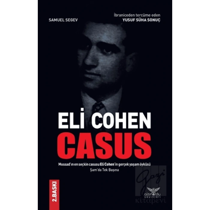 Eli Cohen Casus