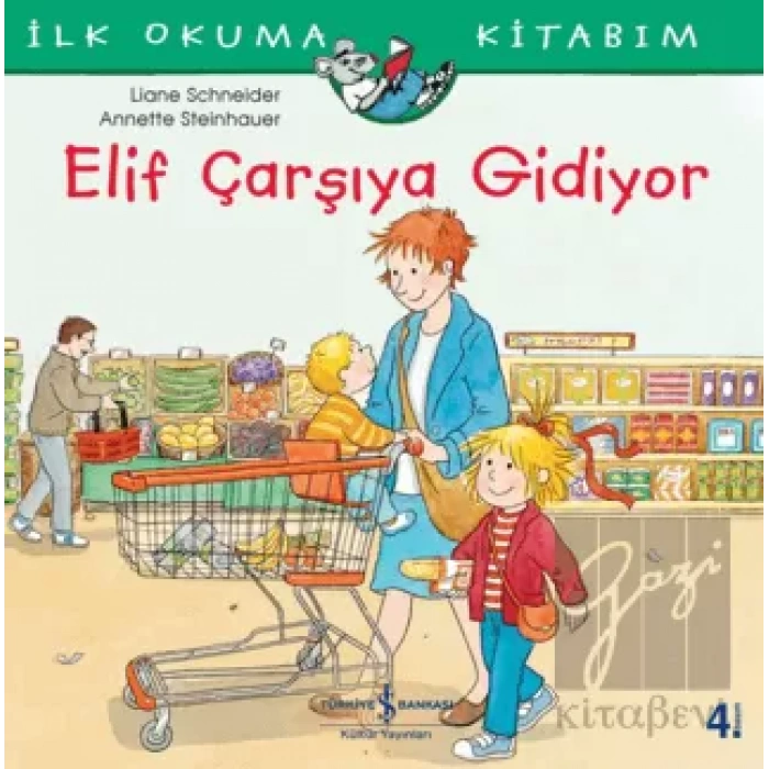 Elif Çarşıya Gidiyor