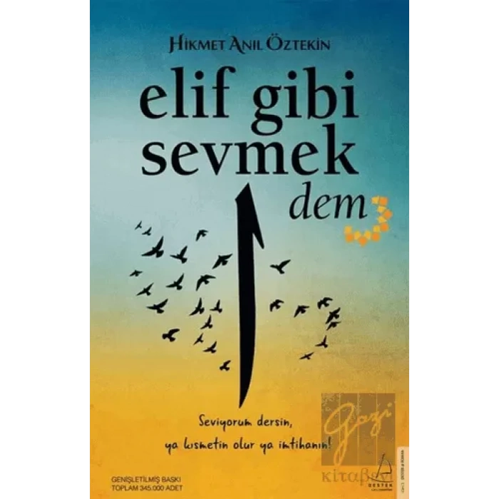 Elif Gibi Sevmek 2- Dem