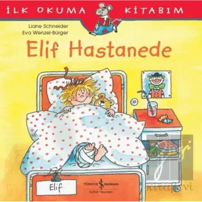 Elif Hastanede