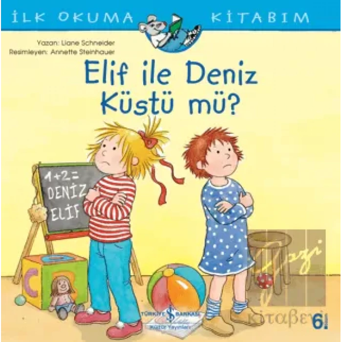 Elif ile Deniz Küstü mü?