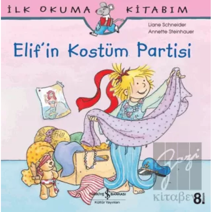 Elifin Kostüm Partisi