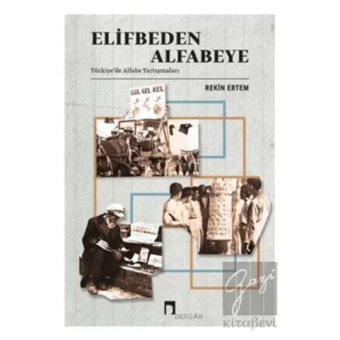 Elifbeden Alfabeye