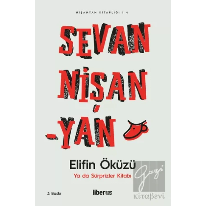 Elifin Öküzü ya da Sürprizler Kitabı